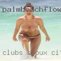 Clubs Sioux City