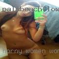 Horny women women