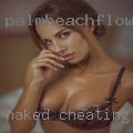 Naked cheating housewives
