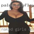 Naked girls Dixon