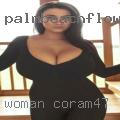 Woman Coram