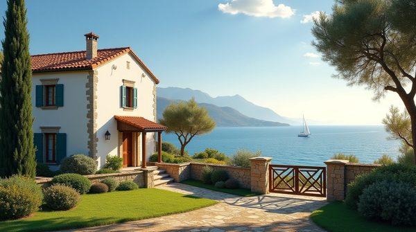 Discover stunning villa rentals in corfu for your getaway