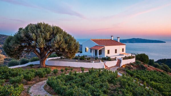 Top villa rentals in Corfu for an unforgettable escape