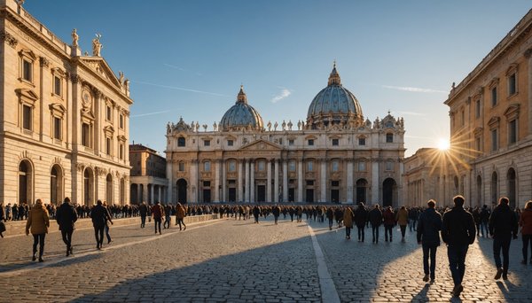 Explore st peter's basilica tickets: skip the lines and save