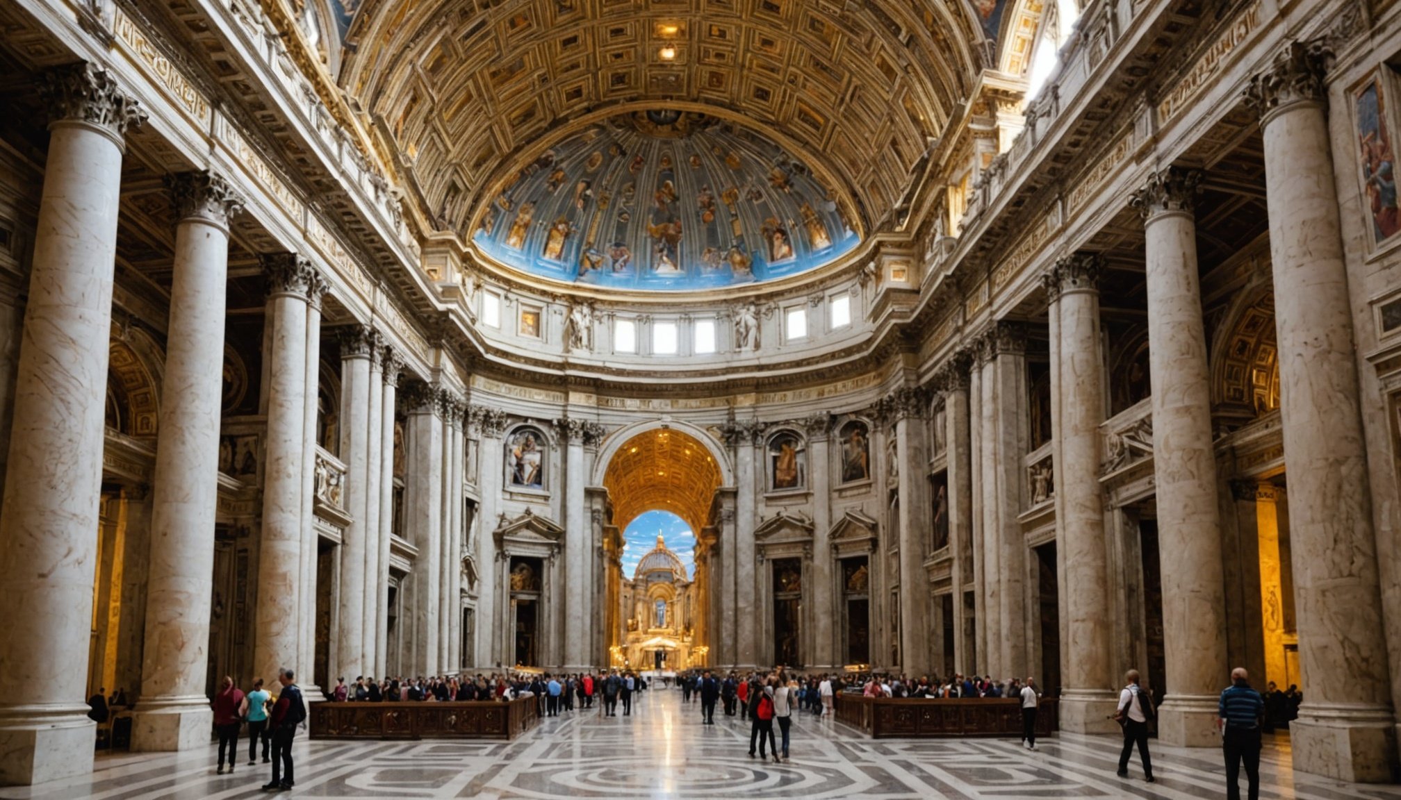 Frequently Asked Questions About Basilica Tickets